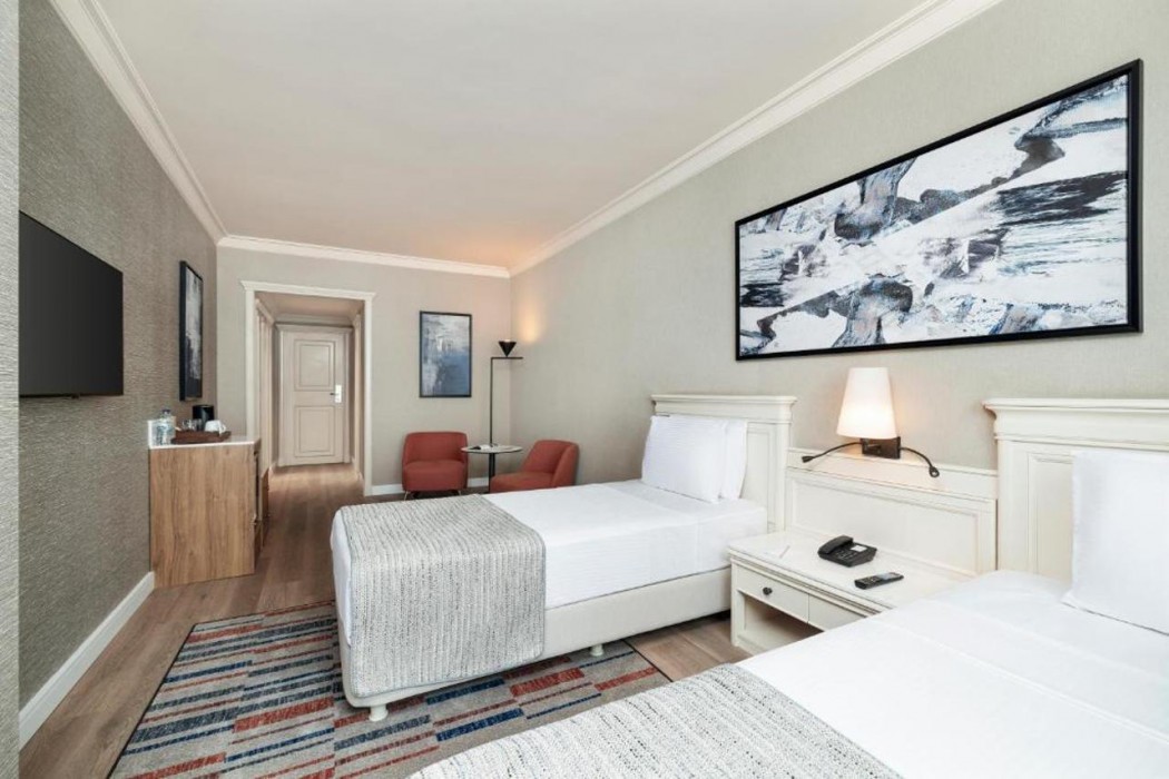 Elite World Comfy Istanbul Taksim Hotel 30/87
