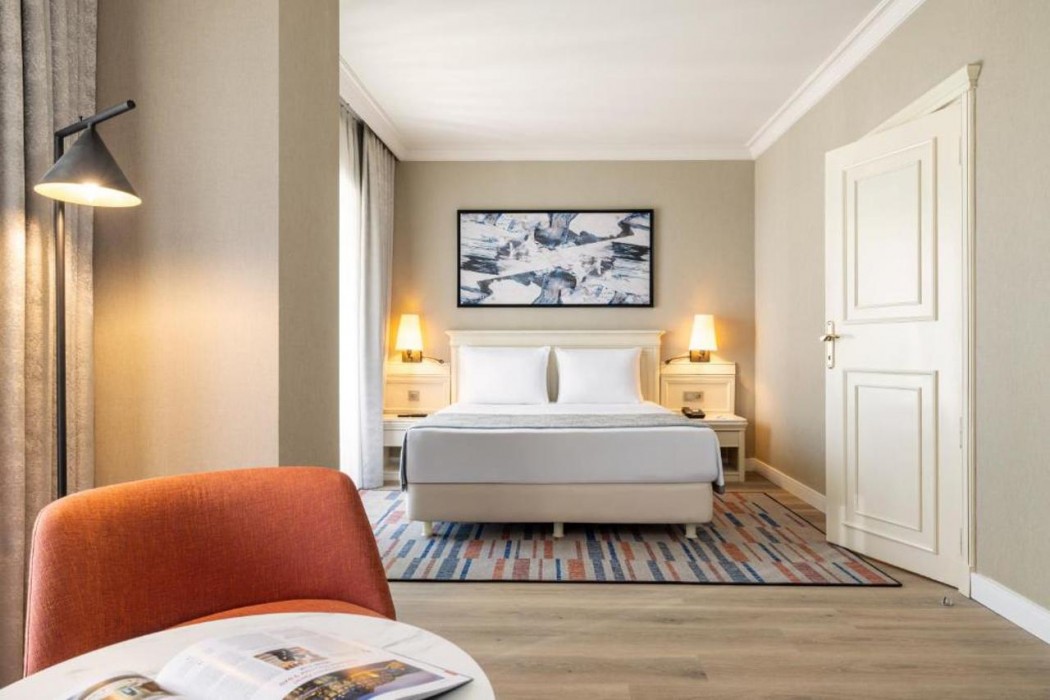 Elite World Comfy Istanbul Taksim Hotel 27/87