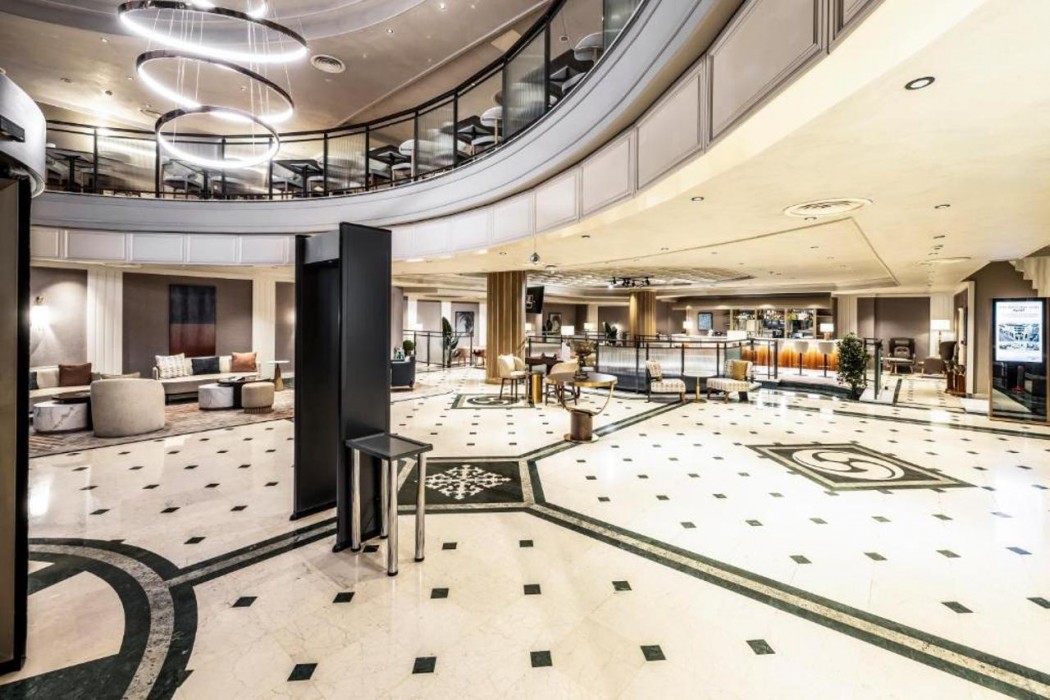 Elite World Comfy Istanbul Taksim Hotel 14/87