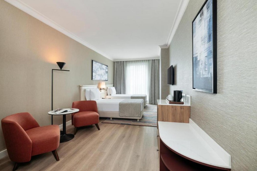Elite World Comfy Istanbul Taksim Hotel 22/87