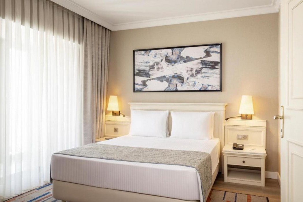 Elite World Comfy Istanbul Taksim Hotel 28/87