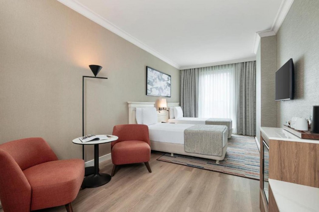Elite World Comfy Istanbul Taksim Hotel 23/87