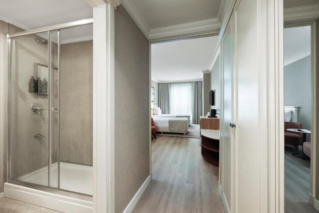 Elite World Comfy Istanbul Taksim Hotel 35/87