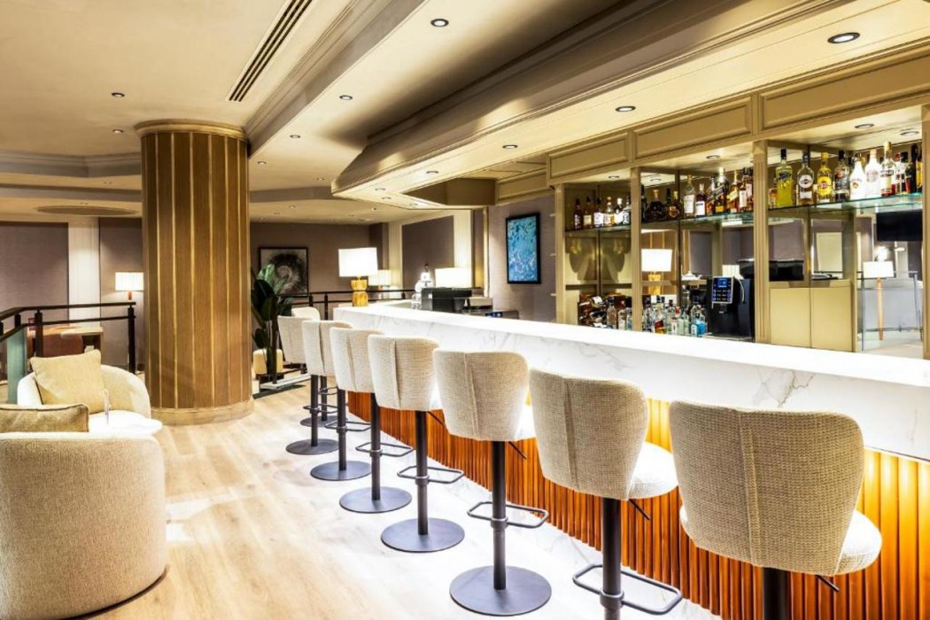 Elite World Comfy Istanbul Taksim Hotel 54/87