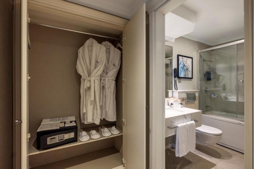 Elite World Comfy Istanbul Taksim Hotel 21/87