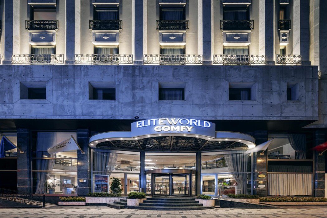 Elite World Comfy Istanbul Taksim Hotel in ISTANBUL