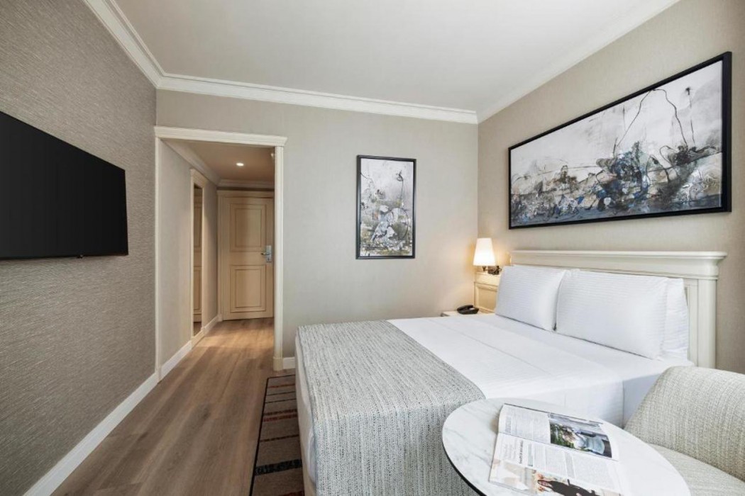 Elite World Comfy Istanbul Taksim Hotel 38/87
