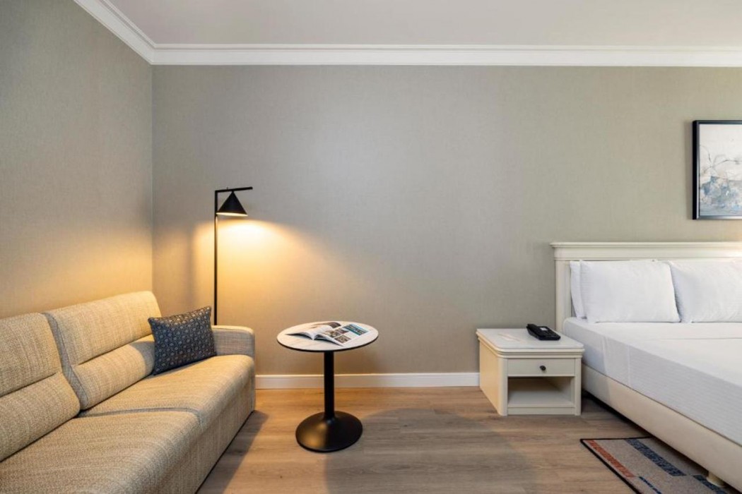 Elite World Comfy Istanbul Taksim Hotel 34/87
