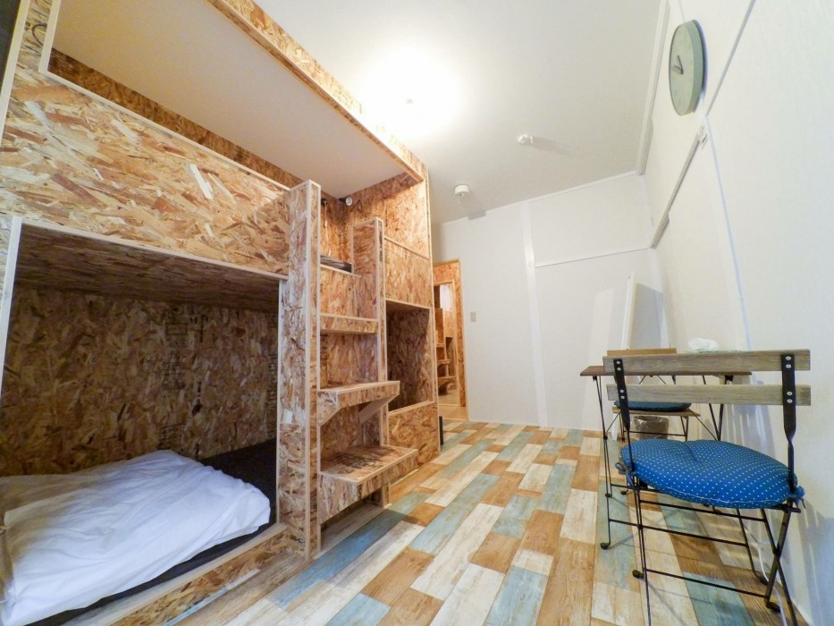 Galo Hostel Kobe 9/40