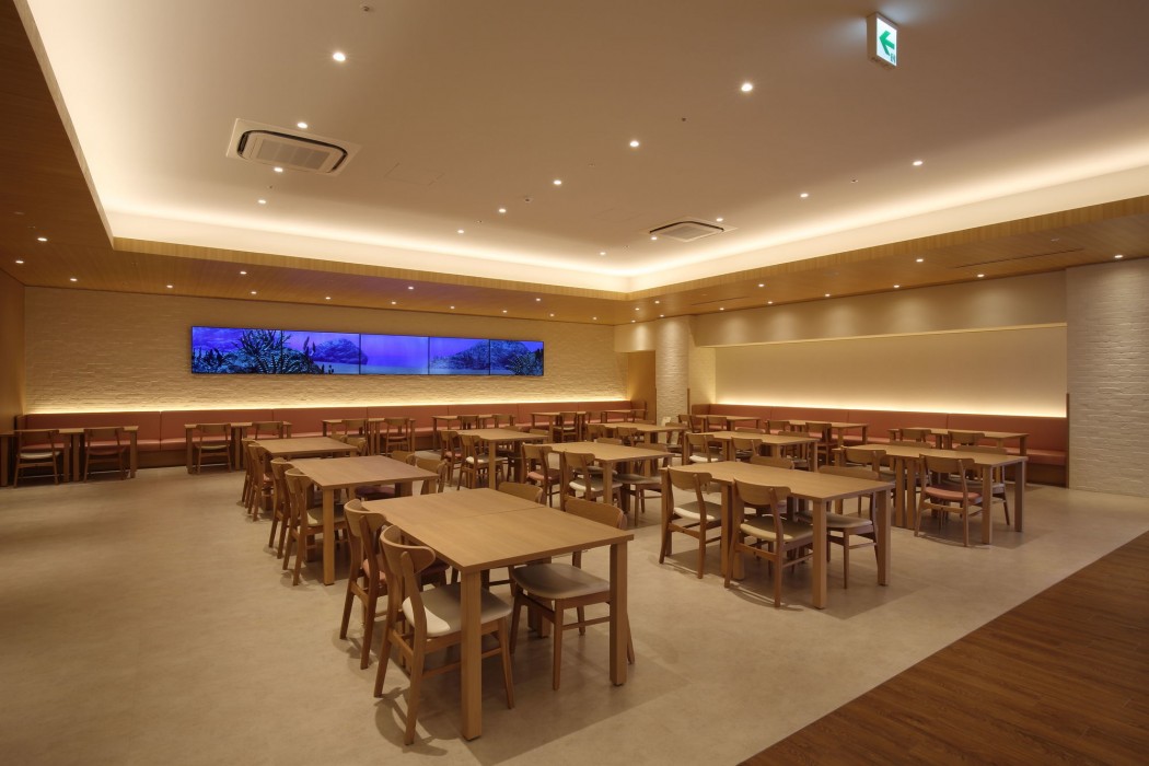 平成館 しおさい亭 写真5
