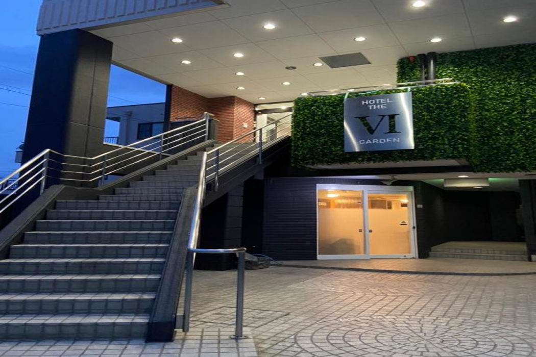 Hotel the Garden 6 Ichinomiya 4/46
