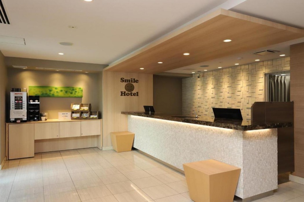 Smile Hotel Shinagawasengakuji Ekimae 10/56