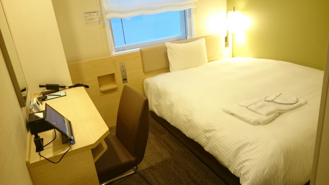スマイルホテル品川泉岳寺駅前 写真2