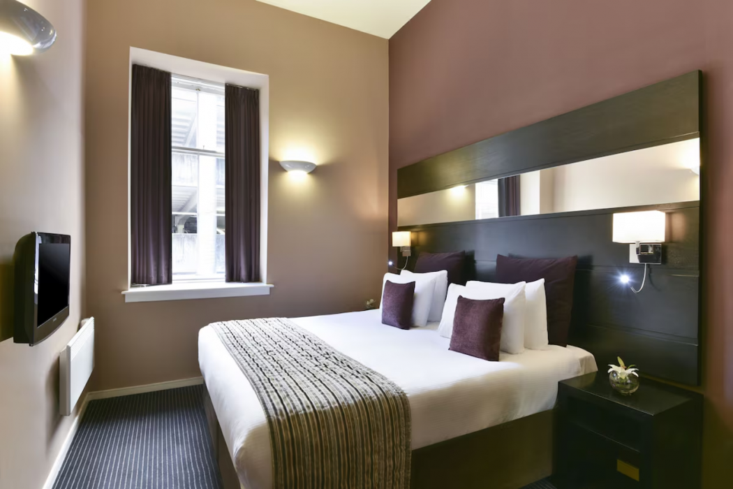 Fraser Suites Glasgow 10/52