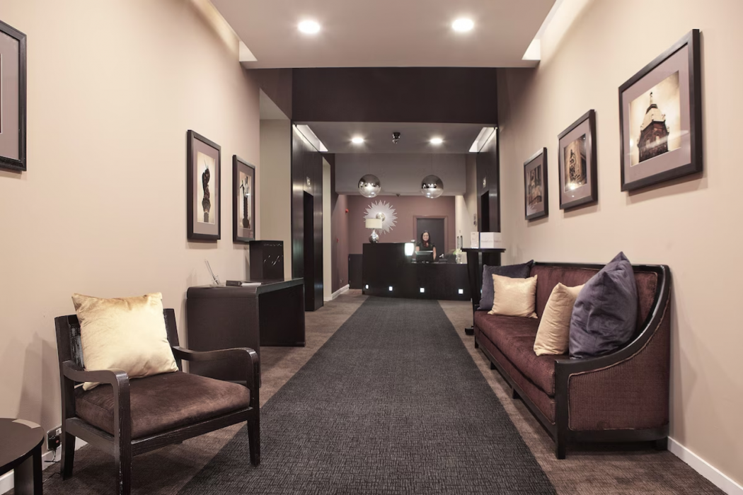 Fraser Suites Glasgow 6/52