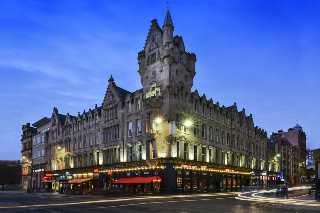 Fraser Suites Glasgow 2/52