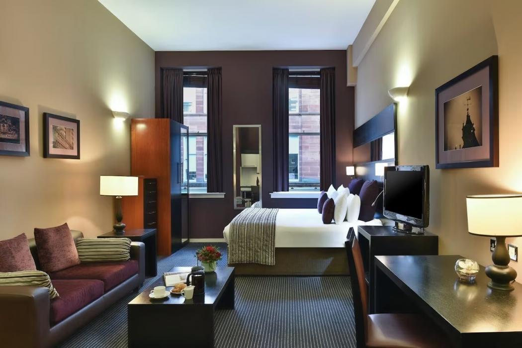 Fraser Suites Glasgow 12/52