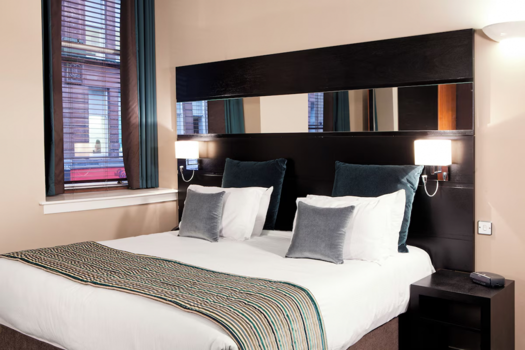 Fraser Suites Glasgow 15/52