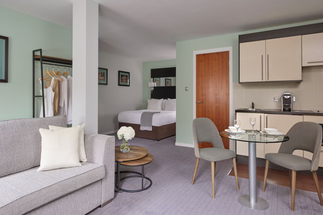 Fraser Suites Glasgow 11/52