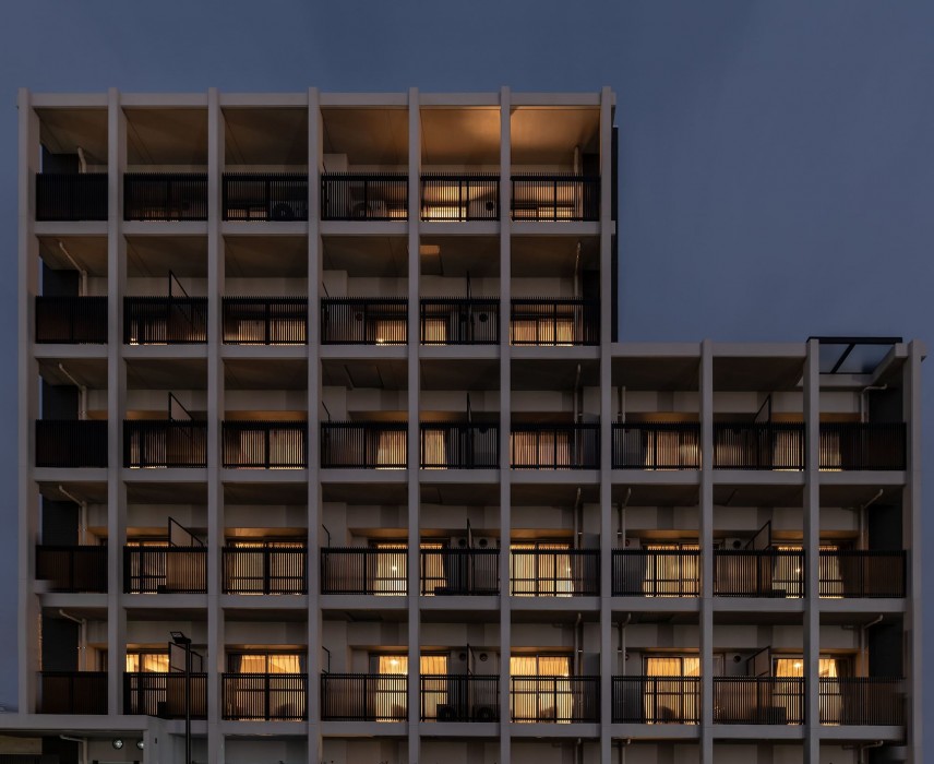 Zen Kyoto Apartment Hotel 22/56