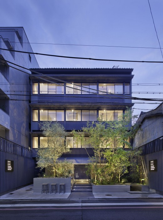 Piece Hostel Sanjo 18/39