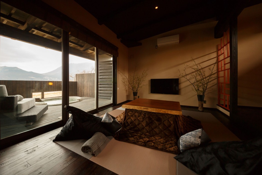 Yufuin Luxury Villa Zakuro 41/64