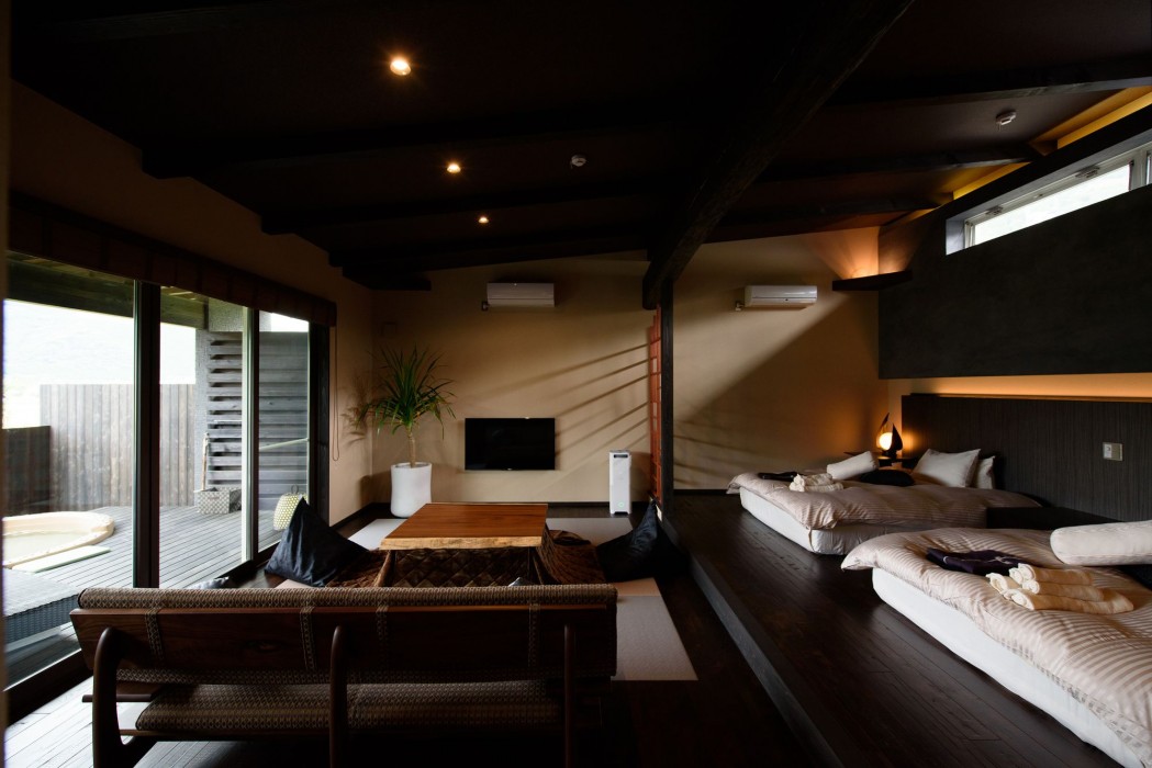 Yufuin Luxury Villa Zakuro 33/64