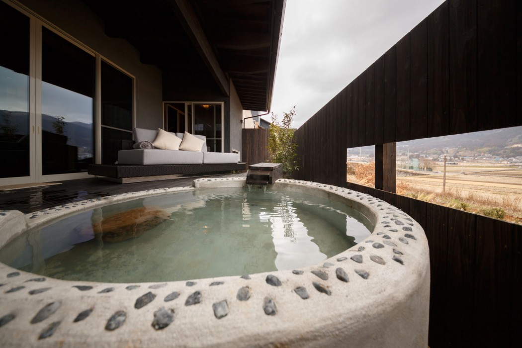 Yufuin Luxury Villa Zakuro 36/64