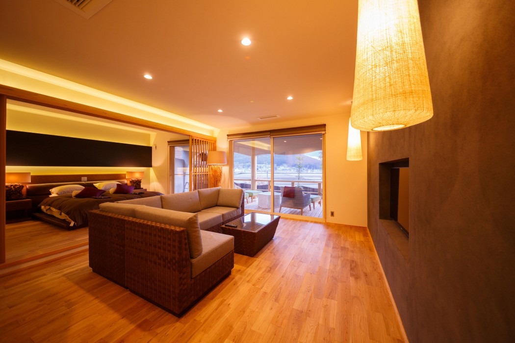 Yufuin Luxury Villa Zakuro 31/64