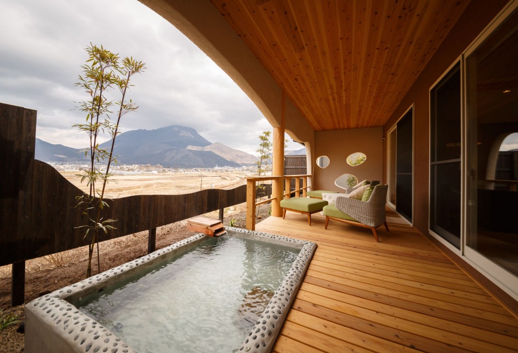 Yufuin Luxury Villa Zakuro 15/64