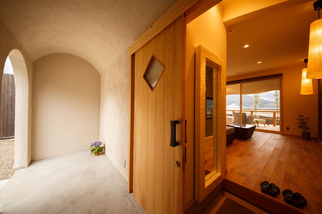 Yufuin Luxury Villa Zakuro 29/64