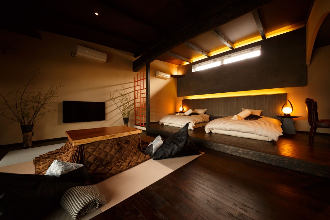 Yufuin Luxury Villa Zakuro 21/64