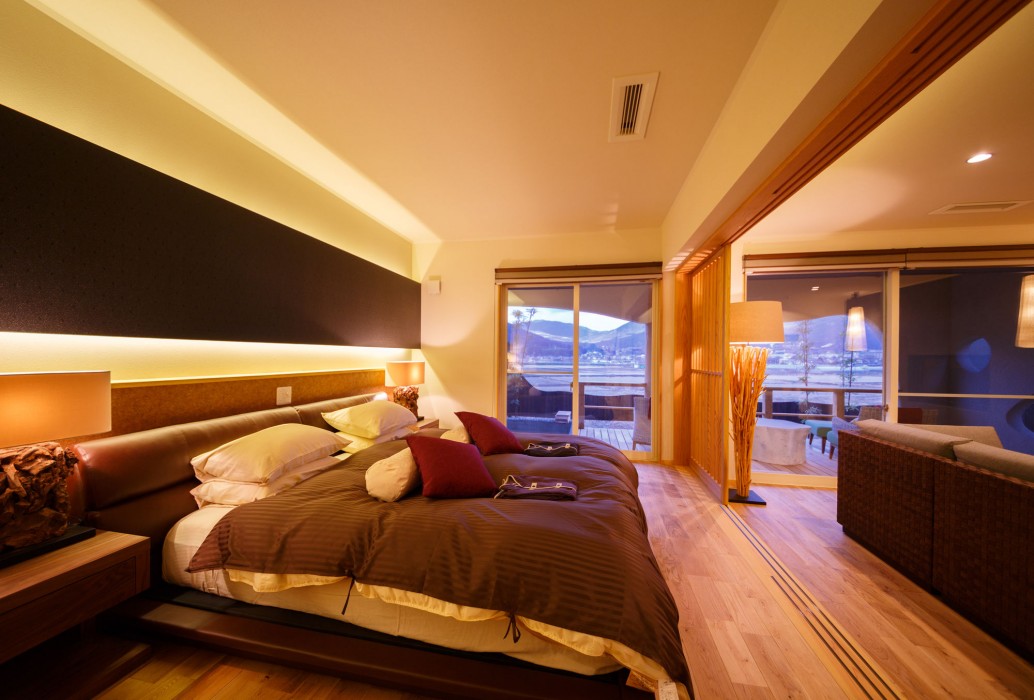 Yufuin Luxury Villa Zakuro 27/64