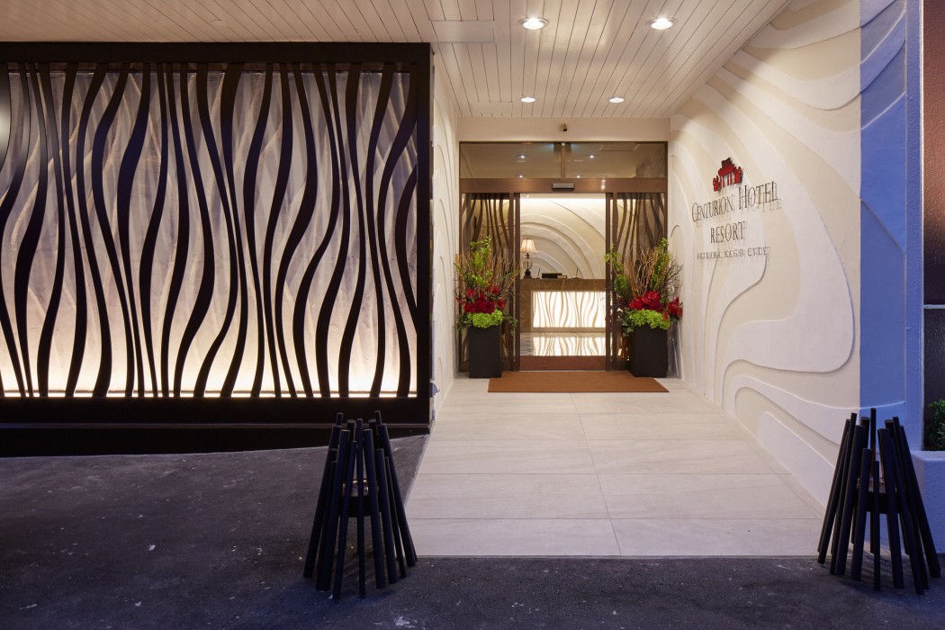 Phoenix Park Hotel 30/100