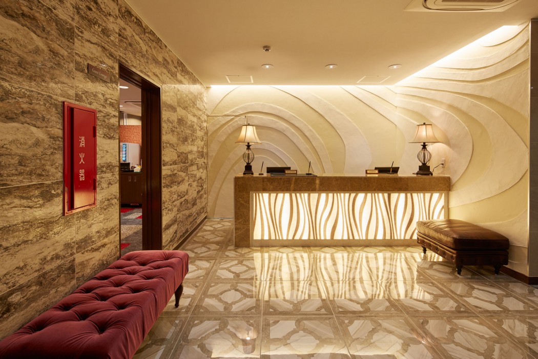 Phoenix Park Hotel 35/100