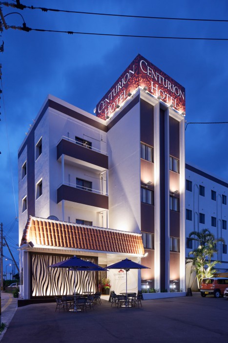 Phoenix Park Hotel 65/100