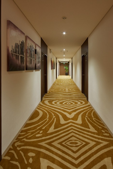 Phoenix Park Hotel 52/100