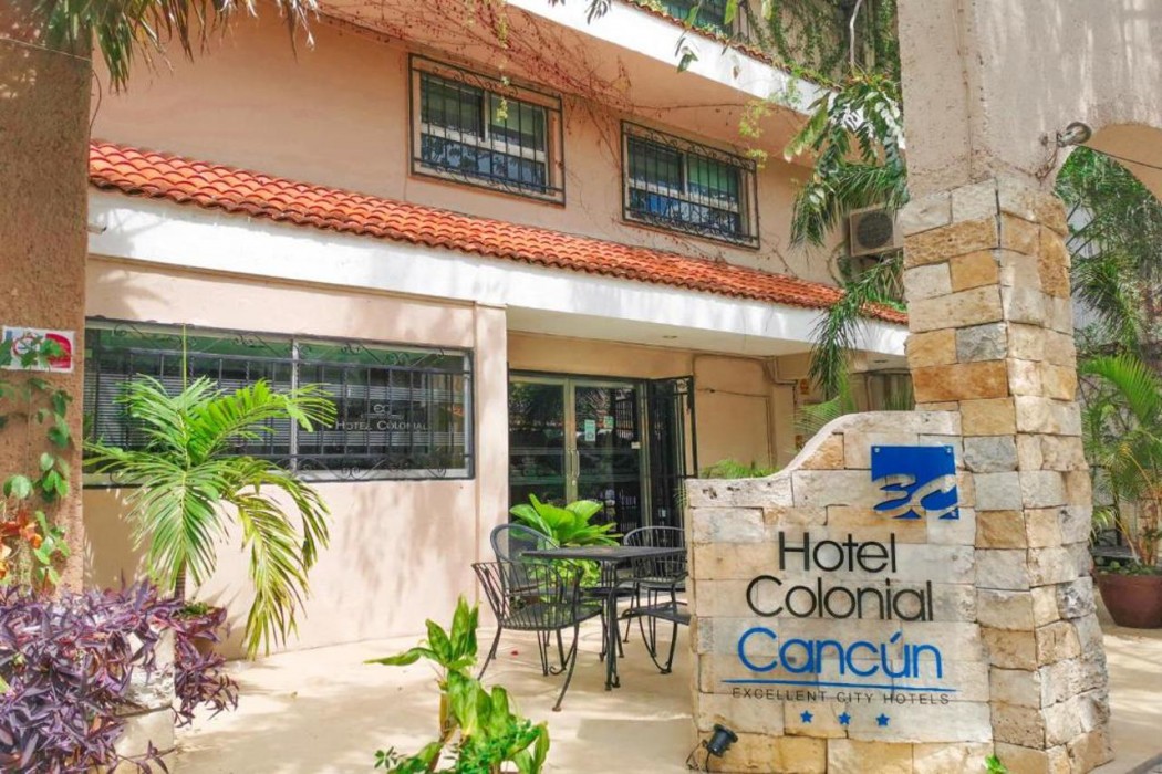 Grand Hotel Colonial Cancun 4/60