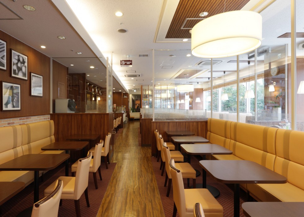 JR-East Hotel Mets Komagome 35/63