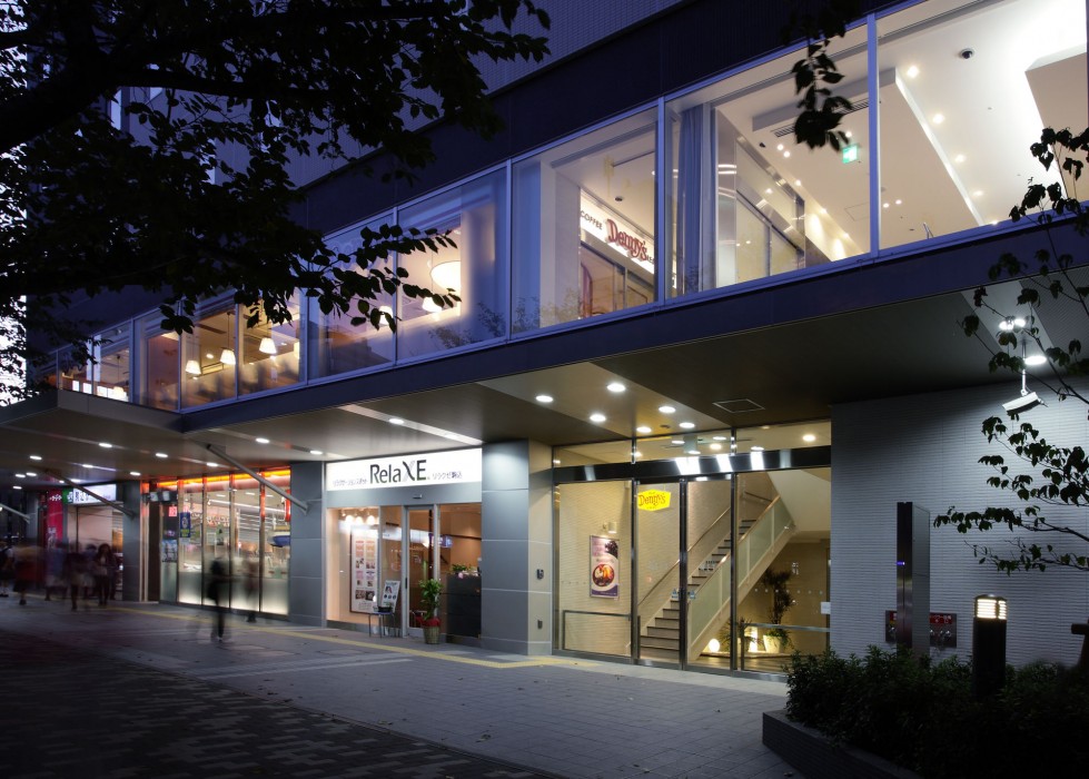 JR-East Hotel Mets Komagome 22/63