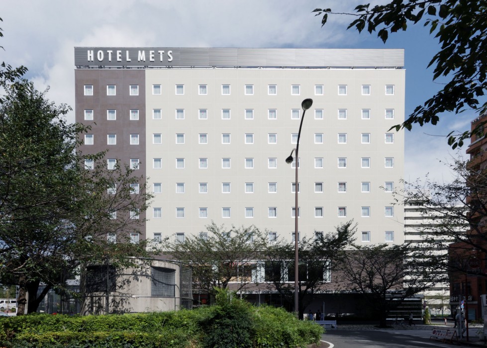 JR-East Hotel Mets Komagome 29/63