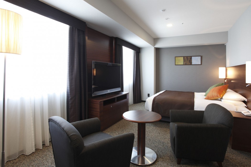 JR-East Hotel Mets Komagome 19/63