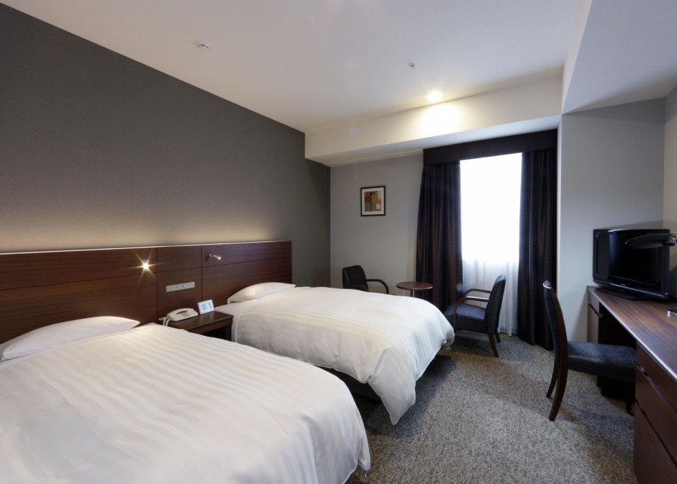 JR-East Hotel Mets Komagome 26/63