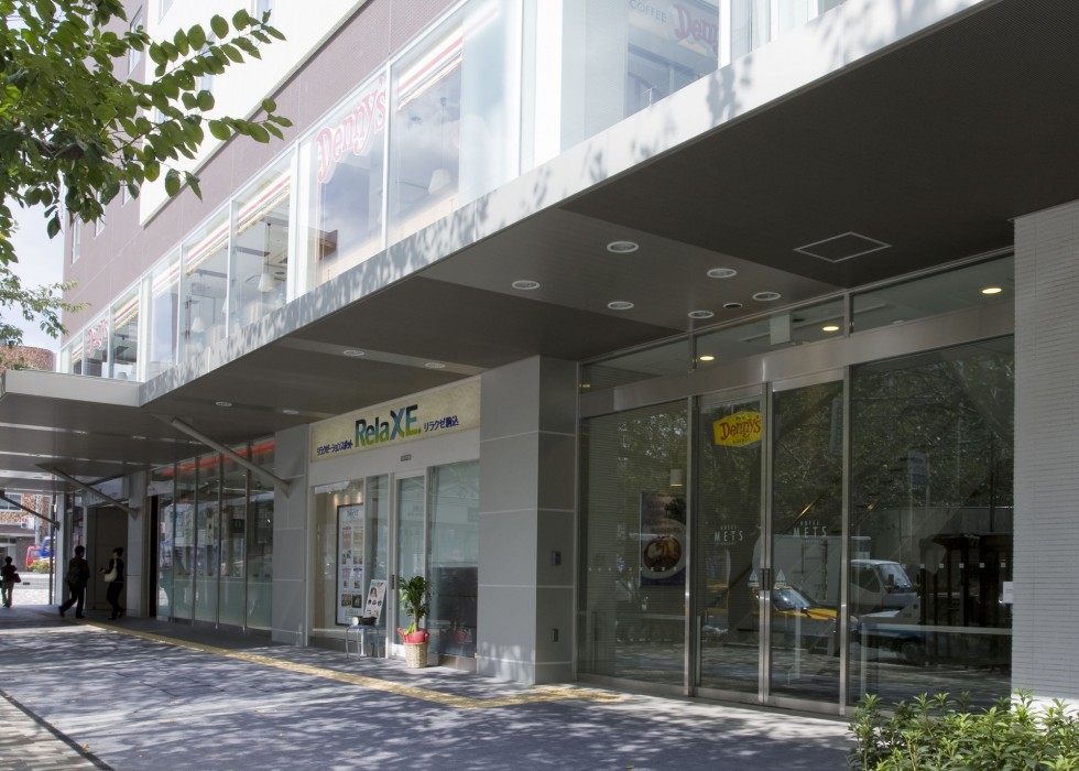 JR-East Hotel Mets Komagome 21/63