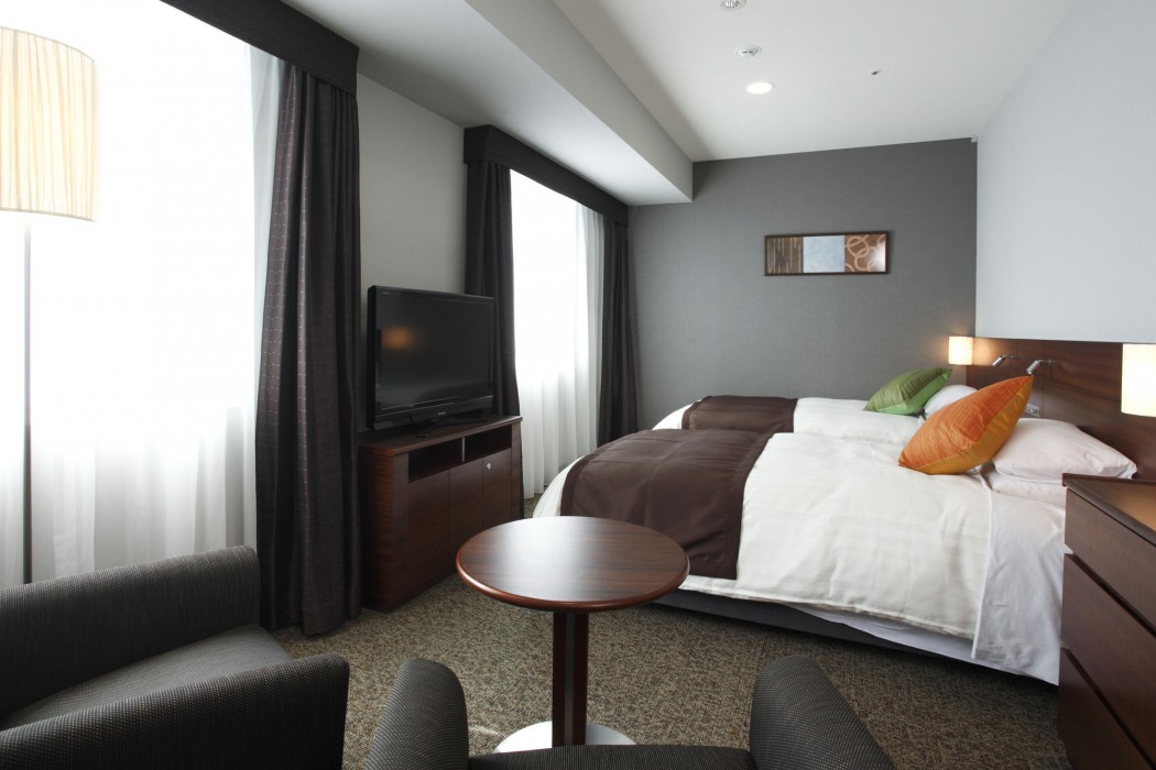 JR-East Hotel Mets Komagome 18/63