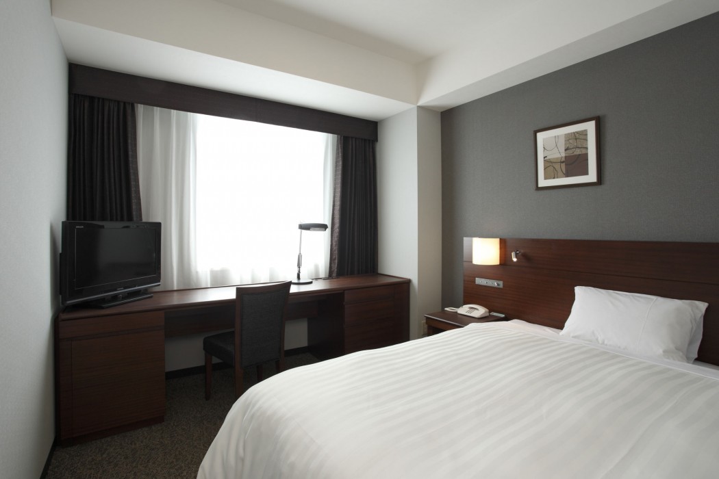 JR-East Hotel Mets Komagome 23/63