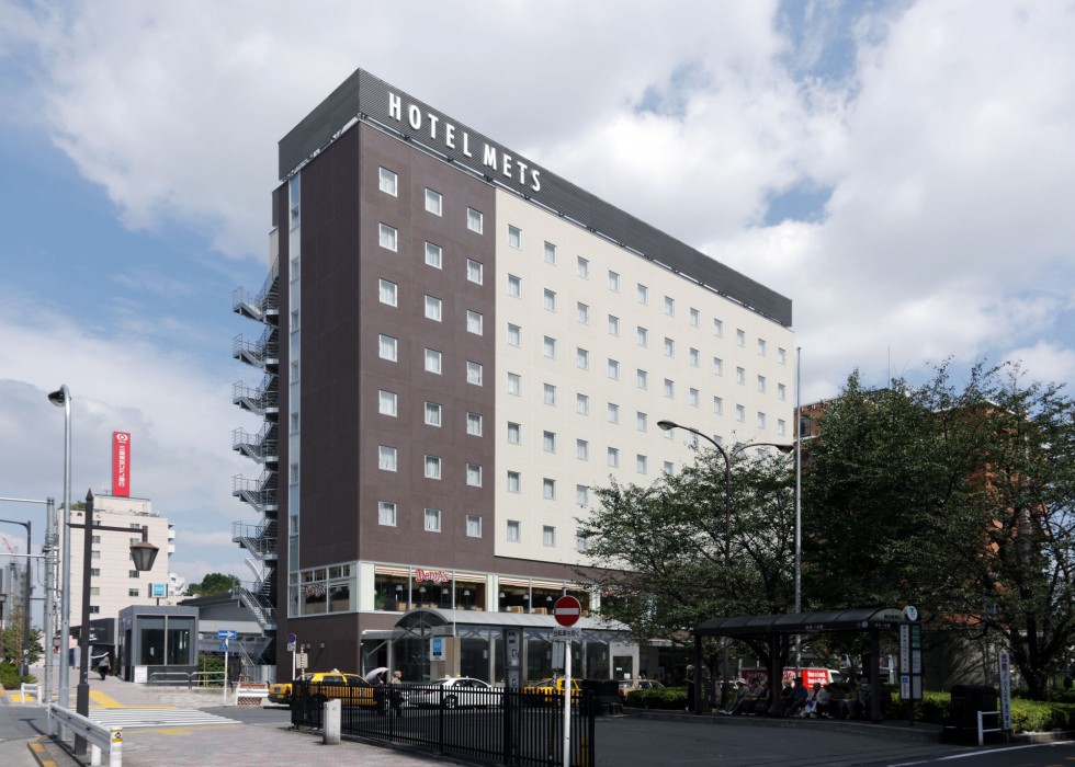JR-East Hotel Mets Komagome 28/63