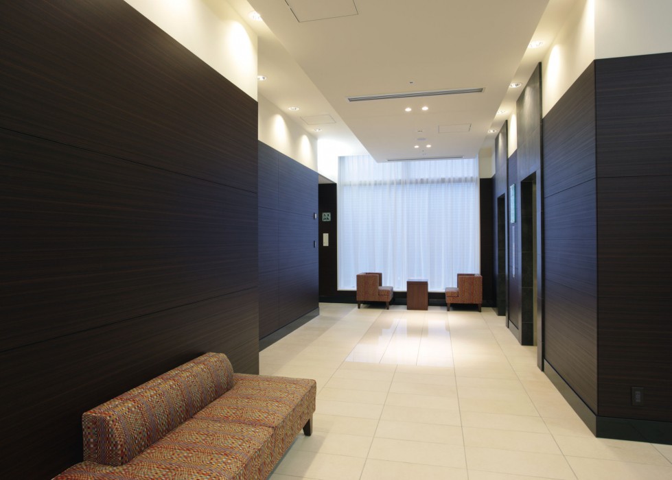 JR-East Hotel Mets Komagome 34/63