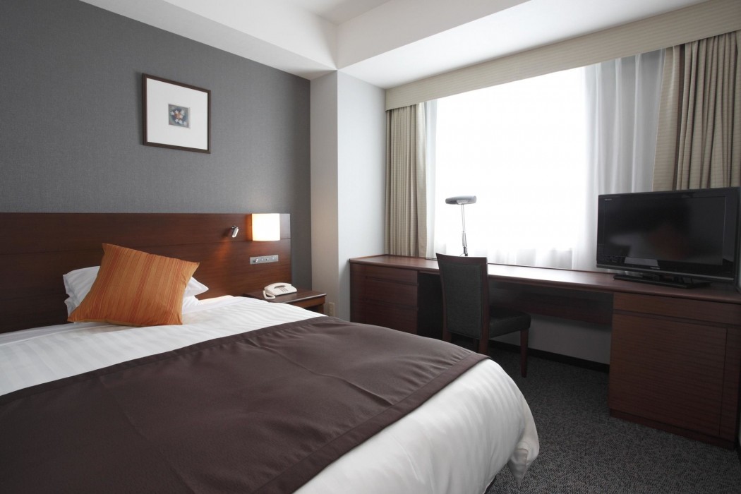 JR-East Hotel Mets Komagome 42/63