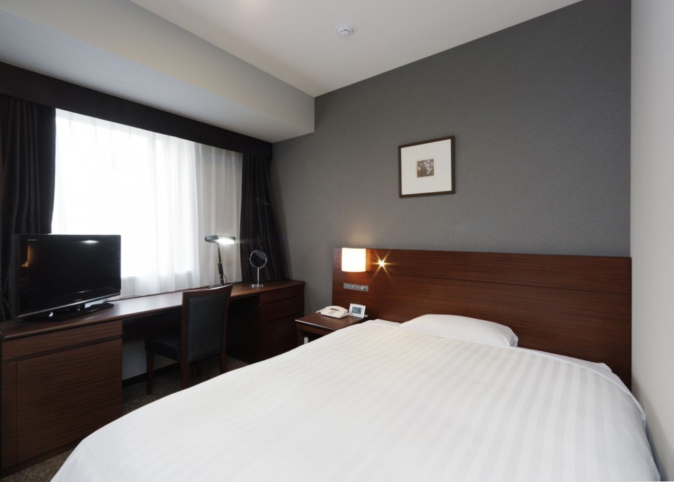 JR-East Hotel Mets Komagome 30/63